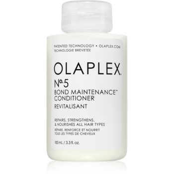 Olaplex N°5 Bond Maintenance Conditioner balsam pentru indreptare pentru hidratare si stralucire