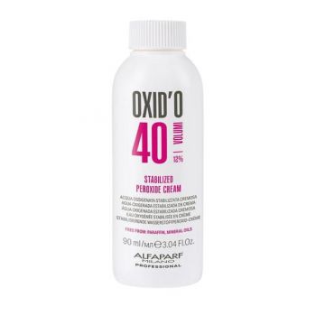 Oxidant Crema 12% - Alfaparf Milano Oxid'O 40 Volumi 12% Stabilized Peroxide Cream, 90 ml ieftin