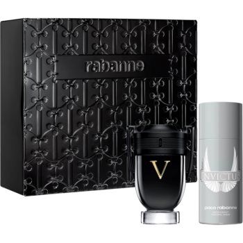 Paco Rabanne Invictus Victory set cadou pentru bărbați