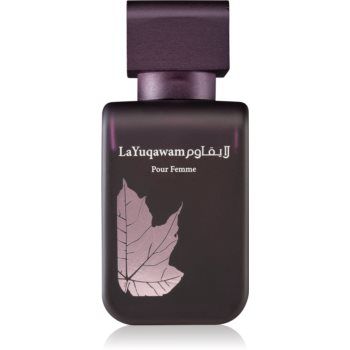 Rasasi La Yuqawam Eau de Parfum pentru femei