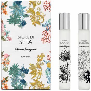 Salvatore Ferragamo Storie Di Seta set cadou VIII. unisex