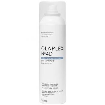 Sampon Uscat - OLAPLEX No.4D Clean Volume Detox, 250 ml
