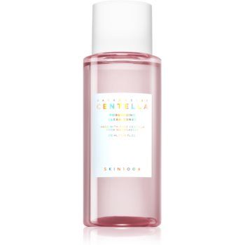 SKIN1004 Madagascar Centella Poremizing Clear Toner tonic exfoliant delicat pentru netezirea pielii si inchiderea porilor