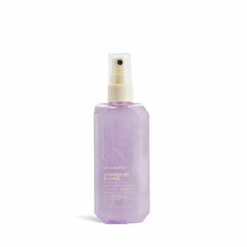 Spray pentru par blond Kevin Murphy Shimmer Me Blonde cu efect de stralucire 100ml