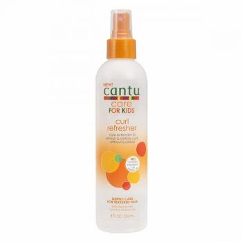 Spray pentru refacerea buclelor pentru copii, Cantu, 236ml ieftin