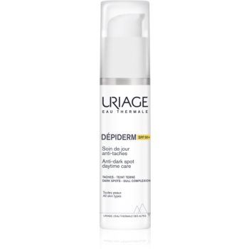 Uriage Dépiderm Anti-dark Spot Daytime Care cremă protectoare de zi pentru a preveni petele pigmentare SPF 50+