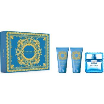 Versace Eau Fraîche set cadou pentru bărbați