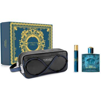 Versace Eros set cadou pentru bărbați