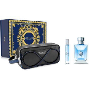 Versace Pour Homme set cadou pentru bărbați