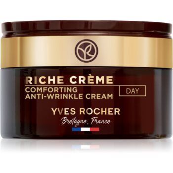 Yves Rocher Riche Créme crema de zi pentru contur