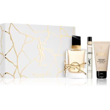 Yves Saint Laurent Libre set cadou pentru femei