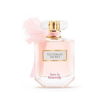 Apa De Parfum pentru femei Victoria's Secret - Love Is Heavenly Eau de Parfum, 50 ml