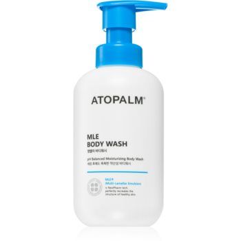 ATOPALM MLE Cleansing gel de dus delicat pentru intreaga familie