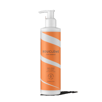 Boucleme - Crema de hidratare par cret si ondulat Seal+Shield Curl Cream 300ml