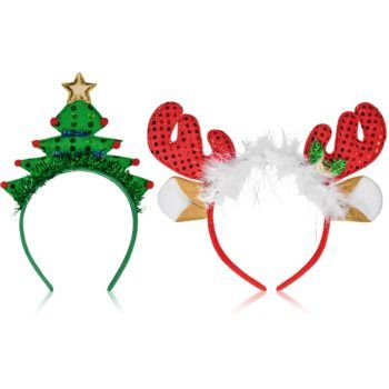 BrushArt KIDS Holiday Collection Headbands bentiță pentru păr ieftin