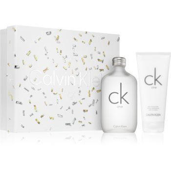 Calvin Klein CK One set cadou unisex