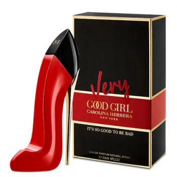 Carolina Herrera Very Good Girl, Apa de Parfum (Concentratie: Apa de Parfum, Gramaj: 30 ml)