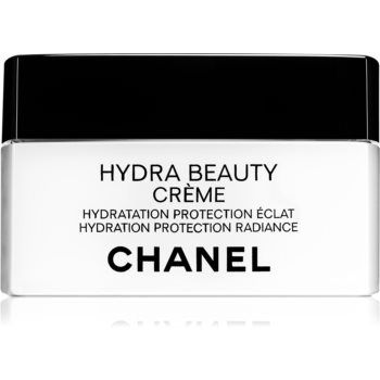 Chanel Hydra Beauty Hydration Protection Radiance crema hidratanta pentru infrumusetare pentru ten normal spre uscat