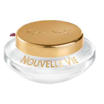 Crema Guinot Nouvelle Vie pentru prevenirea si corectarea primelor semne de imbatranire 50 ml