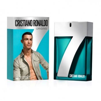 Cristiano Ronaldo CR7 Origins, Apa de Toaleta, Barbati (Concentratie: Apa de Toaleta, Gramaj: 30 ml)