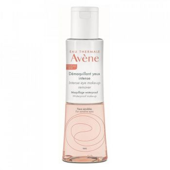 Demachiant bifazic pentru ochi, Avene Essentials (Concentratie: Demachiant, Gramaj: 125 ml)