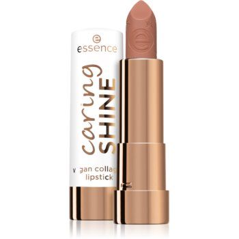 essence Caring SHINE ruj de ingrijire