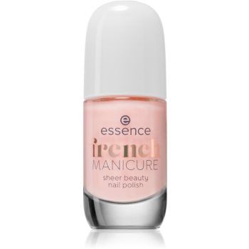 Essence French MANICURE lac de unghii ieftin