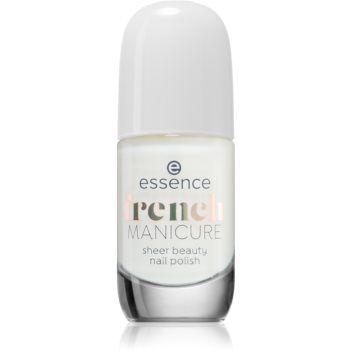 essence French MANICURE lac de unghii