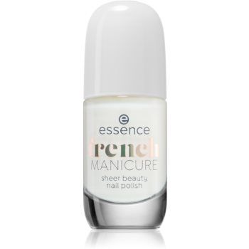 Essence French MANICURE lac de unghii