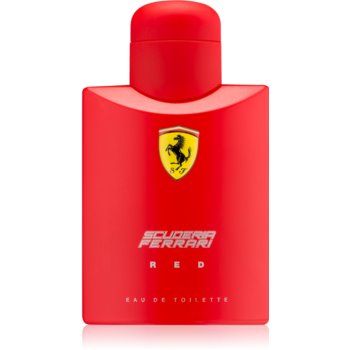 Ferrari Scuderia Ferrari Red Eau de Toilette pentru bărbați
