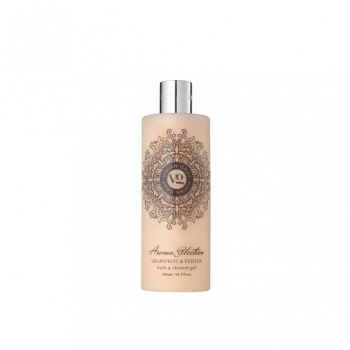 Gel de dus Vivian Gray Aroma Selection Grapefruit & Vetiver, 500 ml