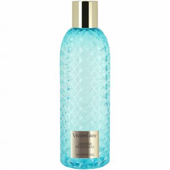 Gel de dus Vivian Gray Jasmine & Patchouli, Unisex, 300 ml ieftina