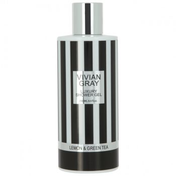 Gel de dus Vivian Gray Lemon & Green Tea, Unisex, 250 ml ieftina