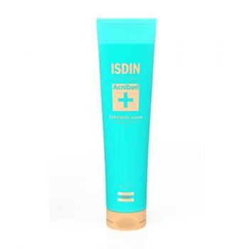 Gel exfoliant delicat Acniben, 100 ml, Isdin
