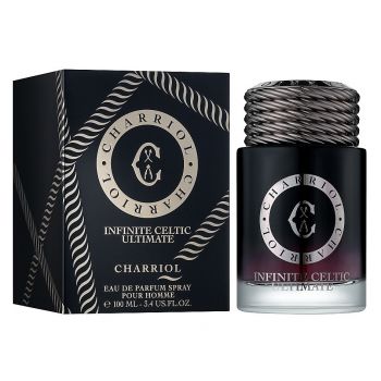Infinite Celtic Ultimate Charriol, Apa de Parfum, Barbati (Concentratie: Apa de Parfum, Gramaj: 100 ml)