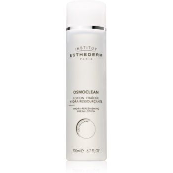 Institut Esthederm Osmoclean Hydra-Replenishing Fresh Lotion tonic pentru fata cu efect de hidratare