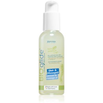 JoyDivision 2v1 BIOglide gel lubrifiant pentru masaj