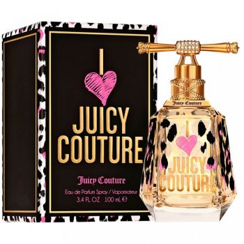 Juicy Couture I Love Juicy Couture, Apa de Parfum, Femei (Concentratie: Apa de Parfum, Gramaj: 100 ml)