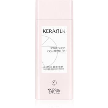 KERASILK Essentials Smooting Condicioner balsam pentru netezire cu efect de nutritiv