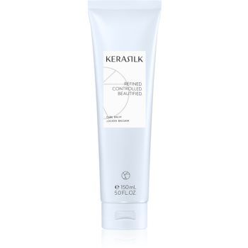 KERASILK Specialists Curl Balm balsam multifuncțional pentru păr creț