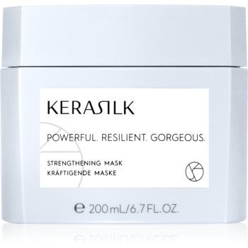 KERASILK Specialists Strengthening Mask mască fortifiantă cu efect de hidratare