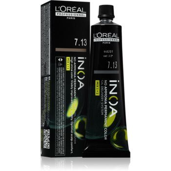 L’Oréal Professionnel Inoa Culoare permanenta pentru par fără amoniac ieftina