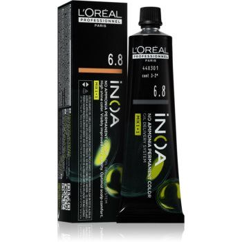 L’Oréal Professionnel Inoa Culoare permanenta pentru par fără amoniac ieftina