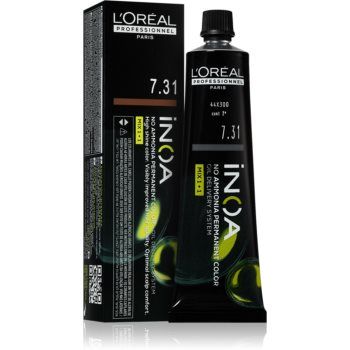 L’Oréal Professionnel Inoa Culoare permanenta pentru par fără amoniac ieftina