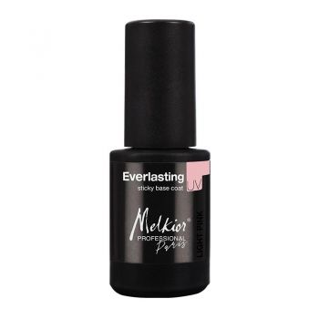 LAC DE BAZA CU ADERENTA MARE PALE PINK 4.5 ML