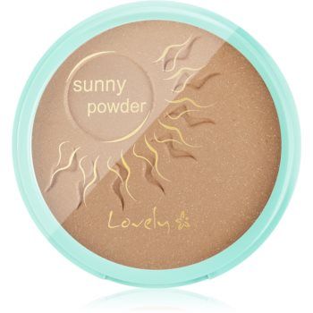 Lovely Sunny Powder autobronzant