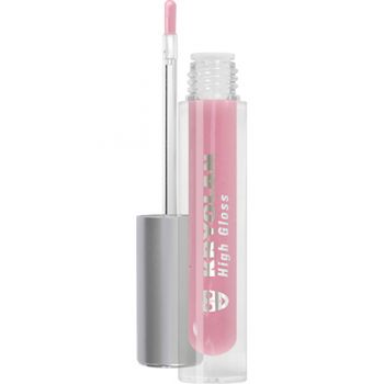 Luciu de buze Kryolan High Gloss Candy-Roz cu pigmenti din perle 4ml de firma original