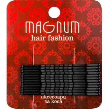 Magnum Hair Fashion agrafe de păr neagră ieftin