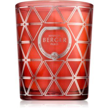 Maison Berger Paris Geode Land Of Spices Paprika lumânare parfumată