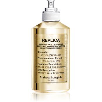 Maison Margiela REPLICA By the Fireplace Limited Edition Eau de Toilette unisex
